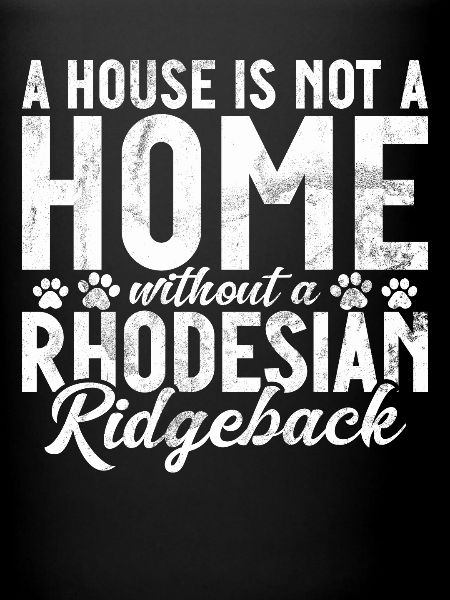 Rhodesian Ridgeback Gifts