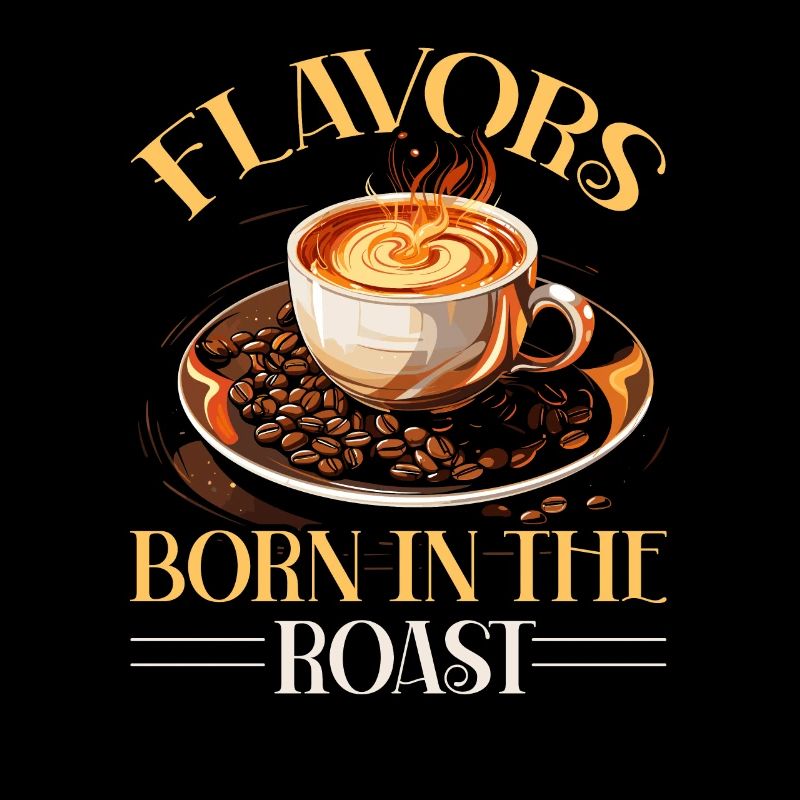 Coffee Roasting Coffee Bean Roaster Caffeine Lover