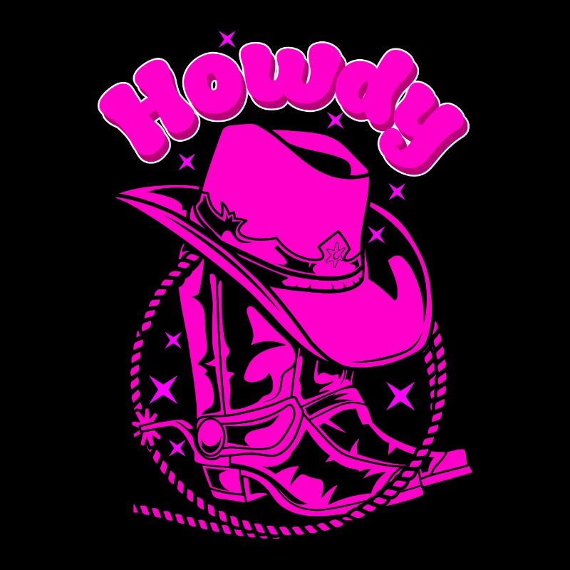 Groovy Howdy Rodeo Pays de l’Ouest