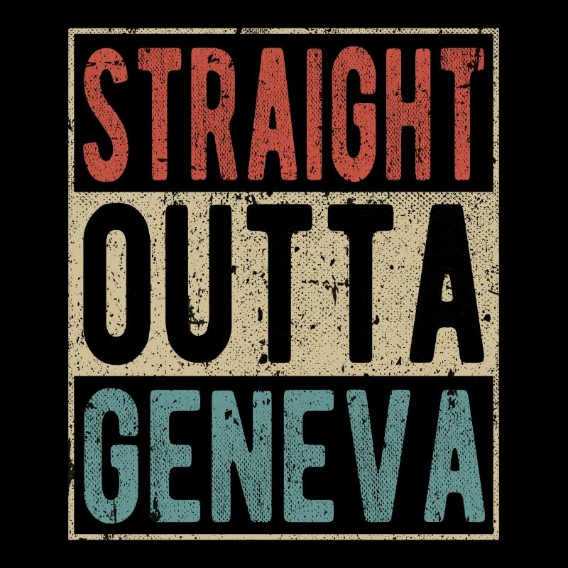 Tout droit sorti de Genève