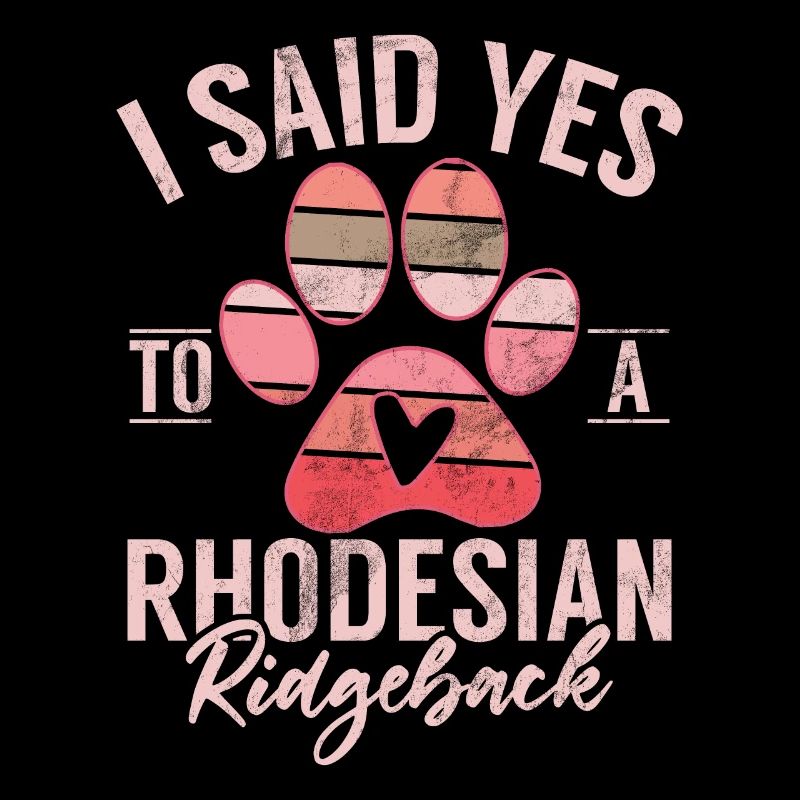 Cadeaux Rhodesian Ridgeback
