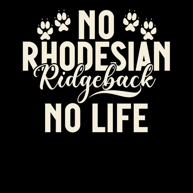 Cadeaux Rhodesian Ridgeback