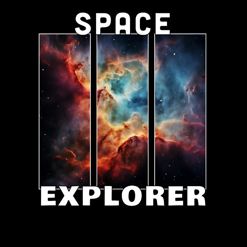 Space Explorer, Space, Space, Astronaut, Astronomer