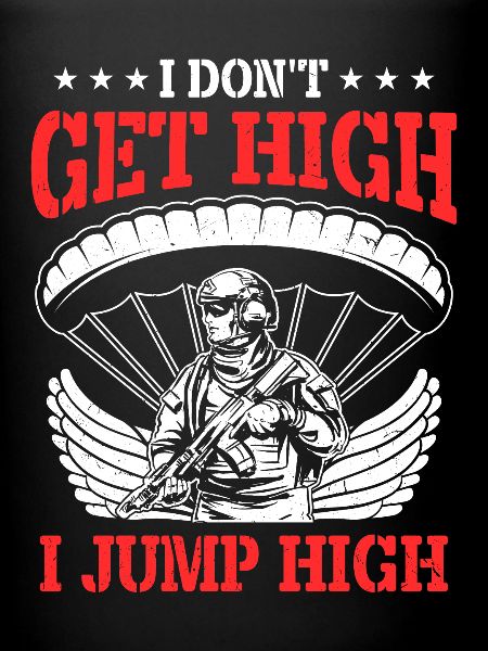 Parachutisme militaire parachutiste
