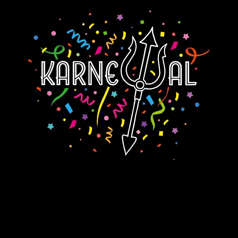 Carnival Confetti Poseidon Costume Replacement