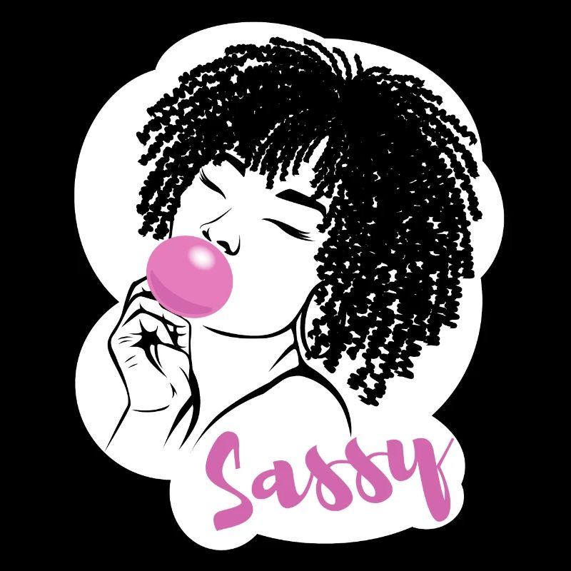 Sassy Chic mit Afro Charme