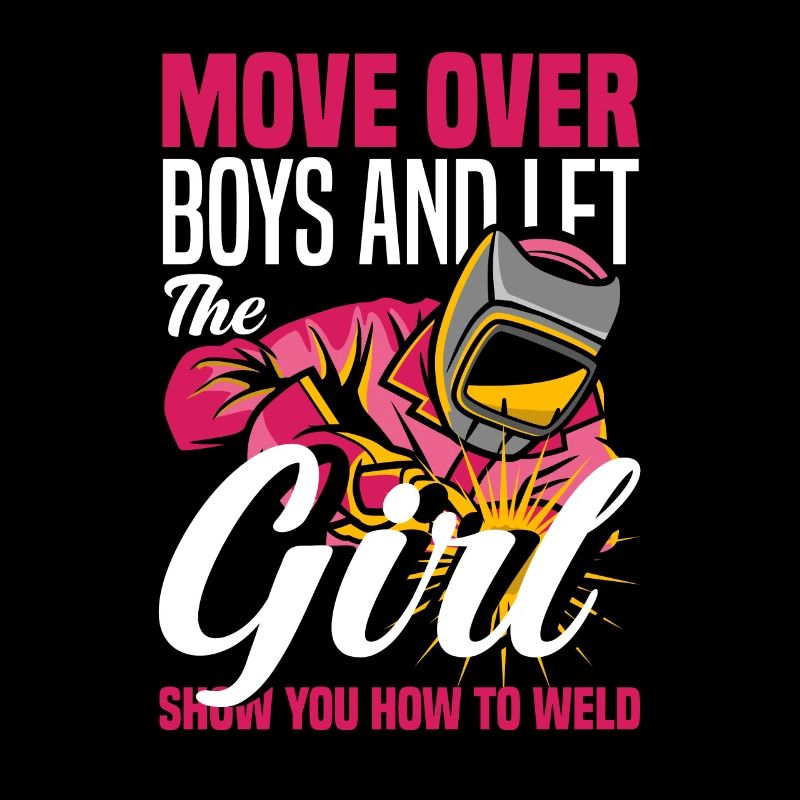 Funny Welder Gift