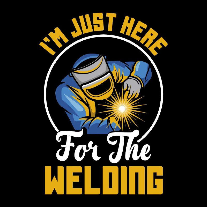 Funny Welder Gift