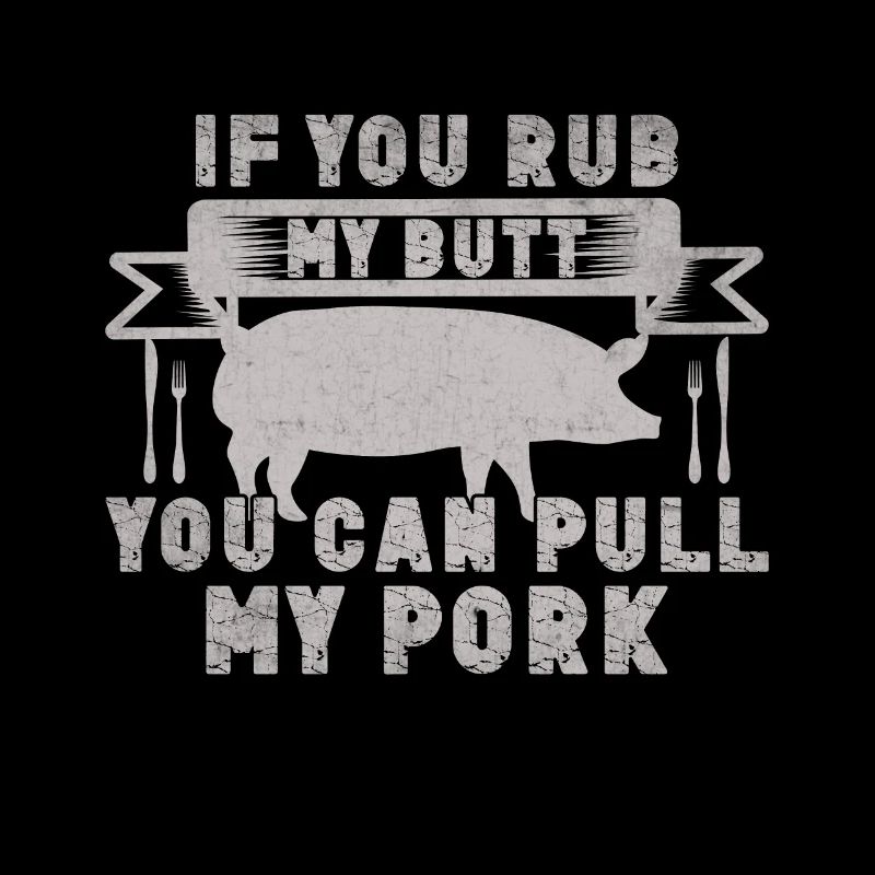 Grill Grillgrill Schweinefleisch