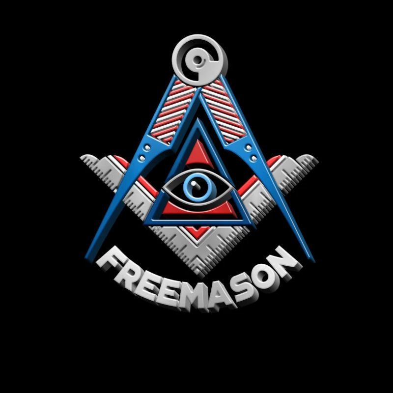 Masonic Freemasonry Fraternal