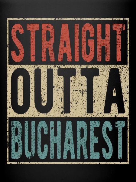 Straight outta Bucharest