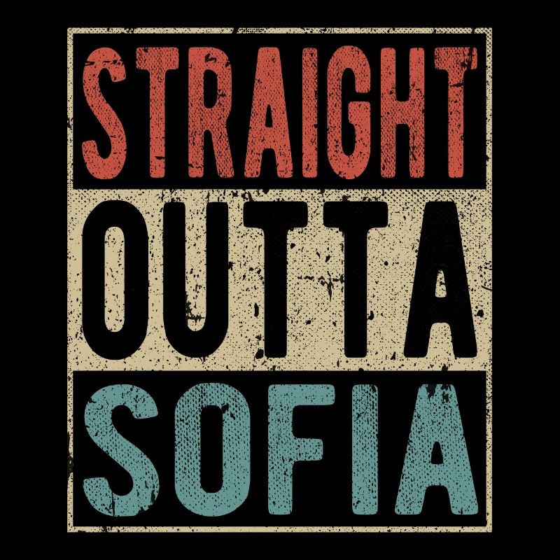 Tout droit sortie de Sofia