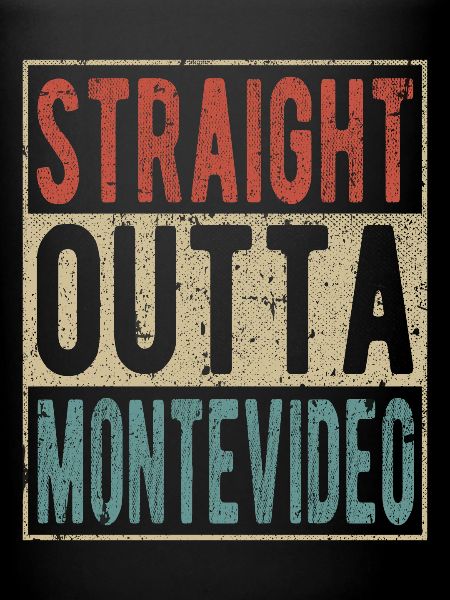Straight outta Montevideo
