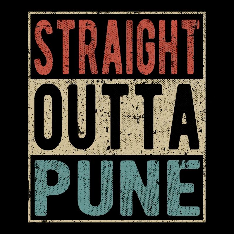 Direkt aus Pune heraus