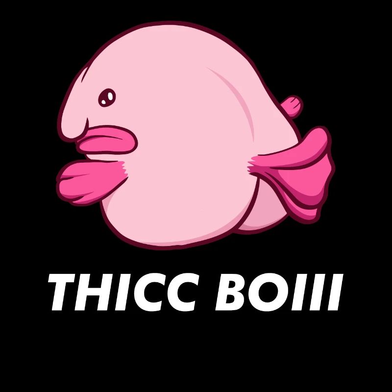Poisson Blob Kawaii