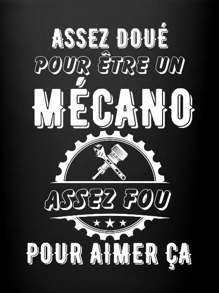 Mécanicien doué
