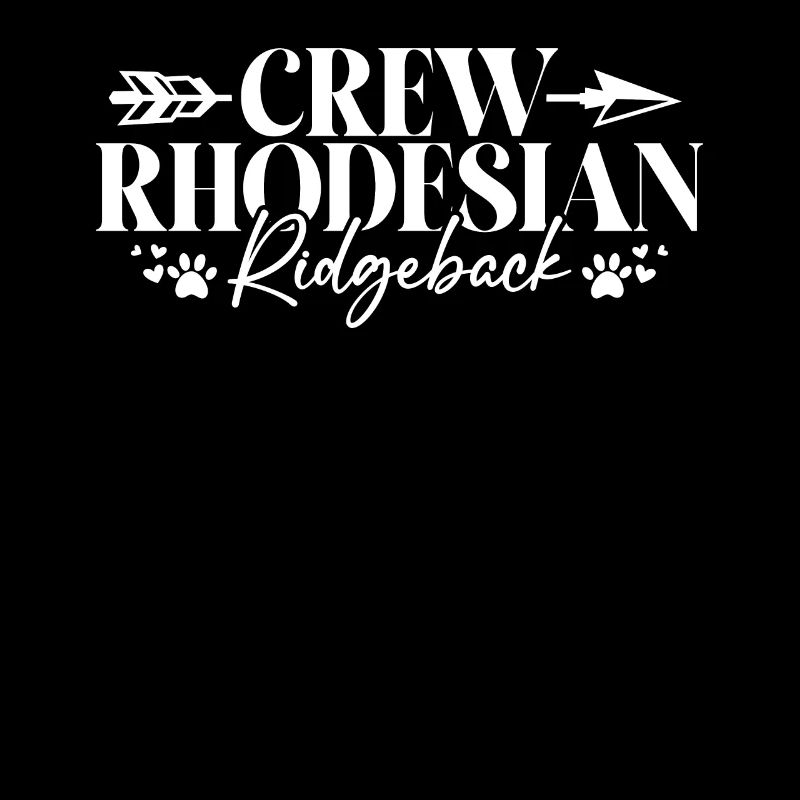 Cadeaux Rhodesian Ridgeback