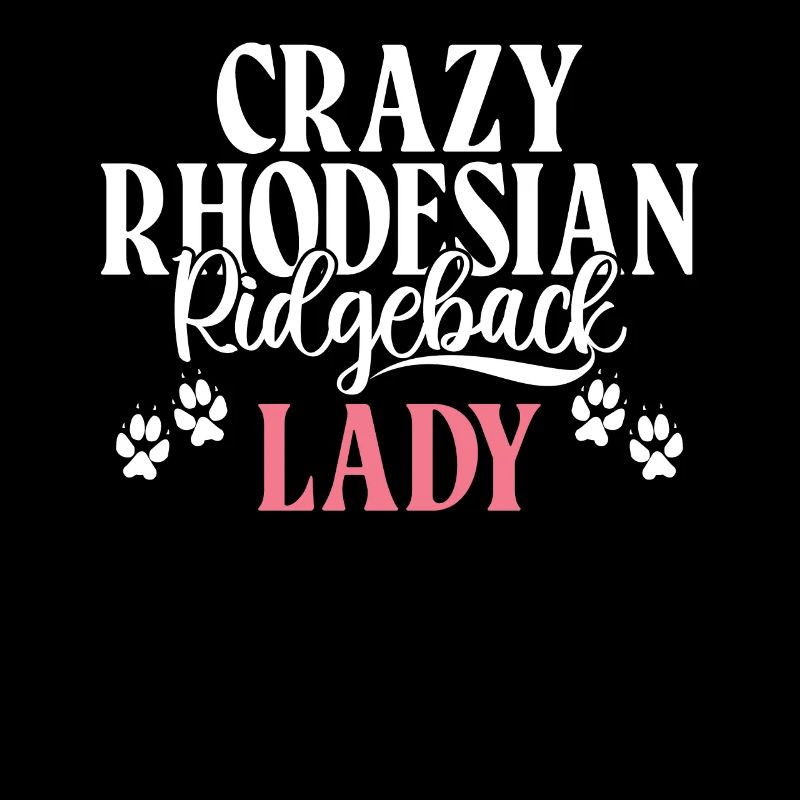 Cadeaux de Rhodesian Ridgeback