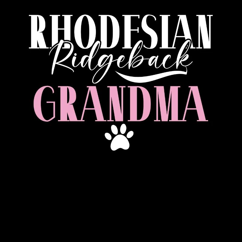 Cadeaux Rhodesian Ridgeback