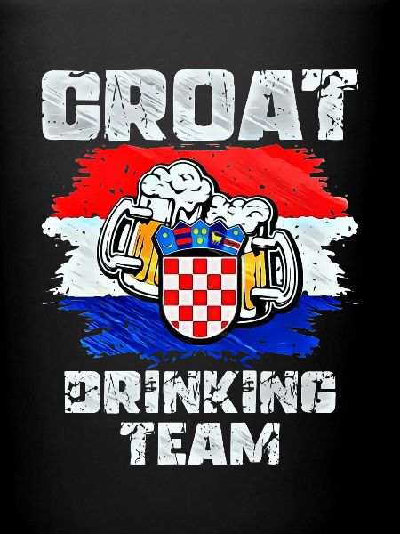 Croatia Drinking Team
