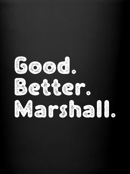 Bon meilleur Marshall