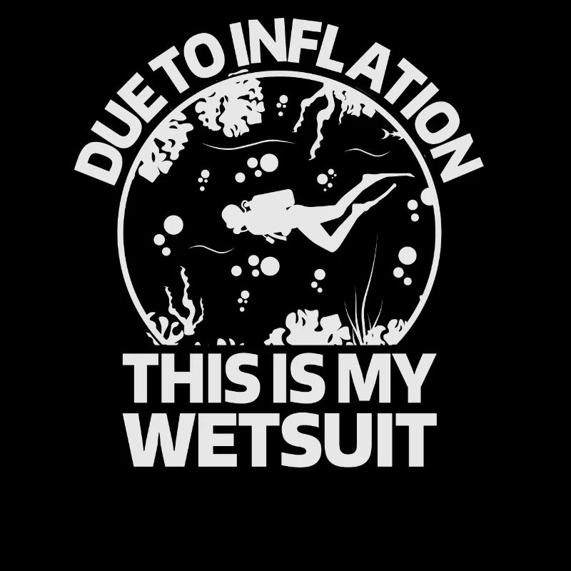 En raison de l’inflation - This Is My Wetsuit