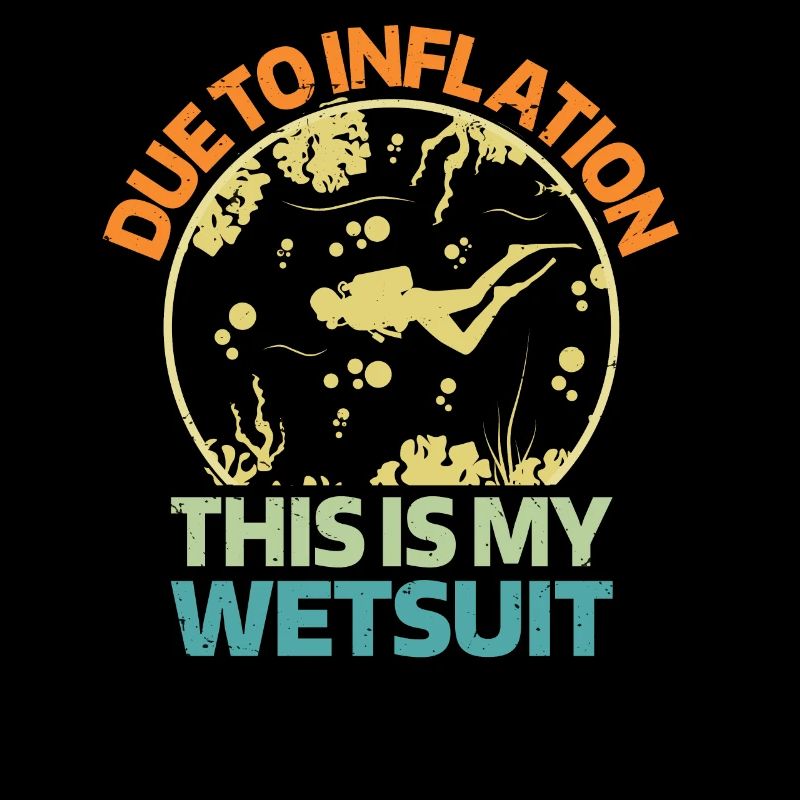 Due To Inflation - This Is My Wetsuit