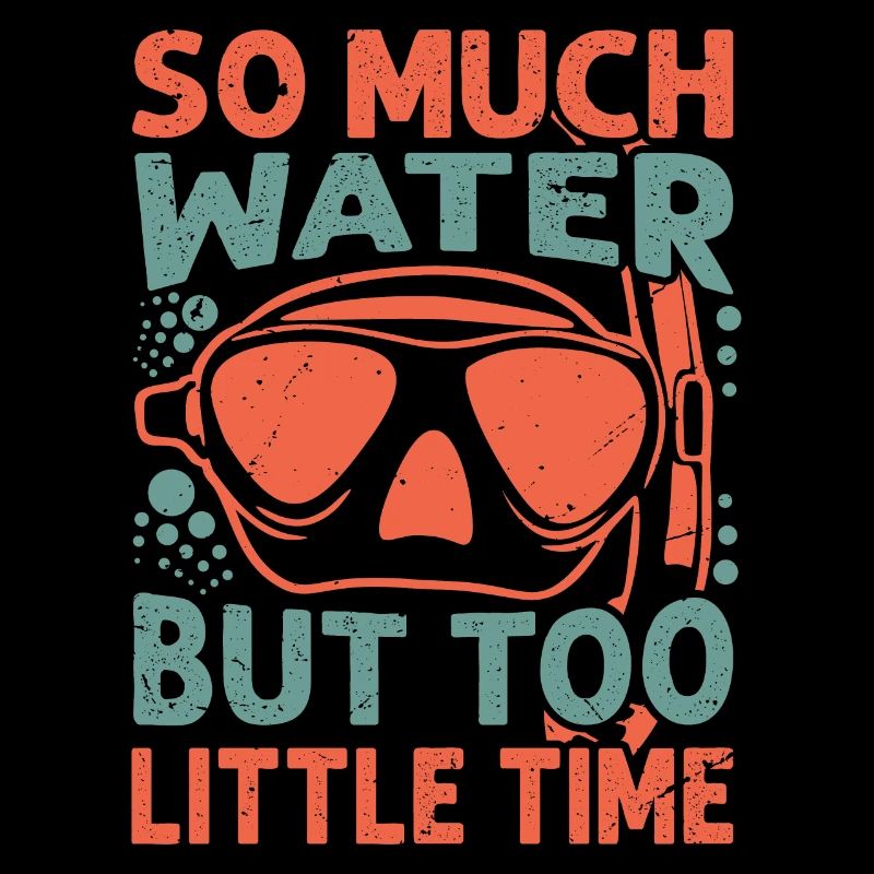 Tant d’eau mais trop peu de temps