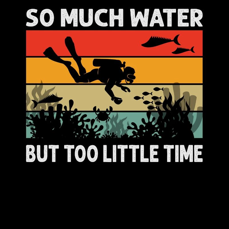 Tant d’eau mais trop peu de temps