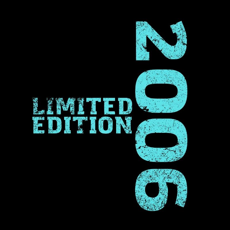 Édition limitée 2006 18e cadeau d’anniversaire
