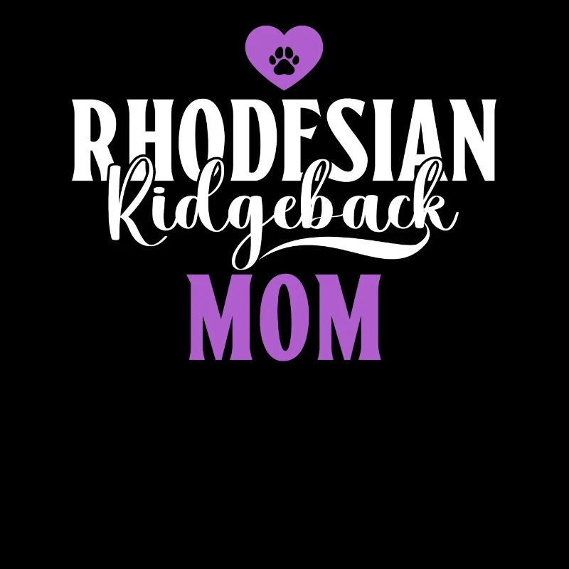 Cadeaux de Rhodesian Ridgeback