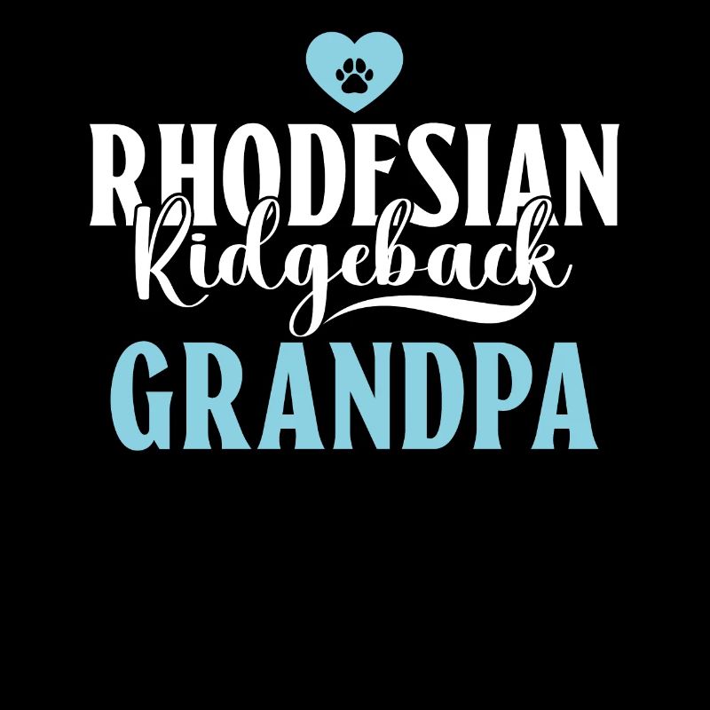 Cadeaux de Rhodesian Ridgeback