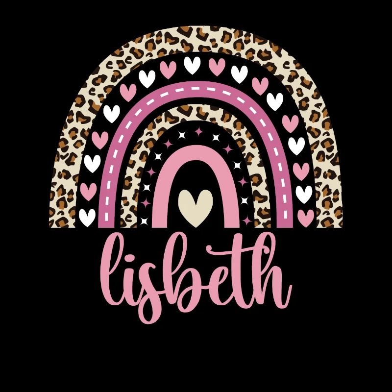 Lisbeth Regenbogen Name Geburtstag Lisbeth