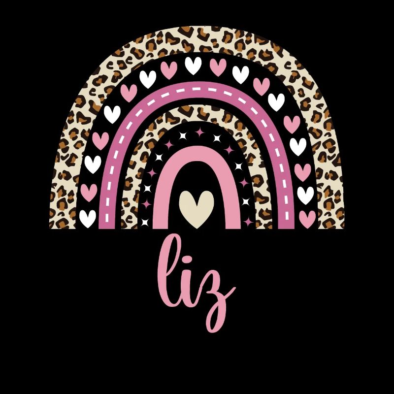 Liz Regenbogen Name Geburtstag Liz