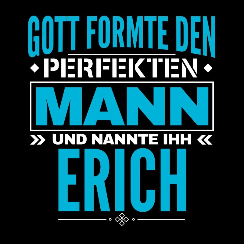 Erich Name Design