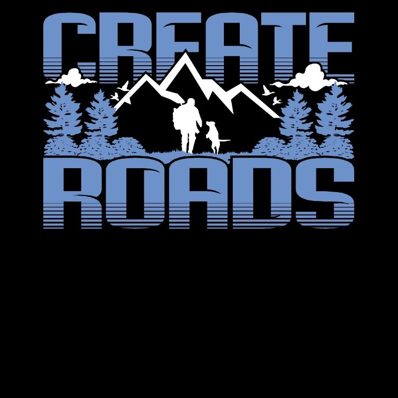 Create roads
