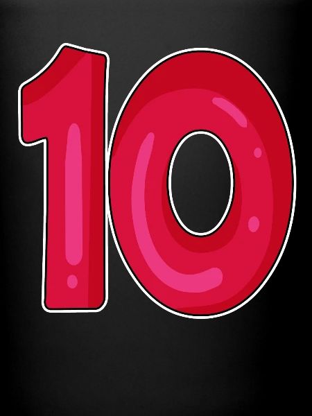 10