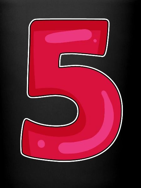 5