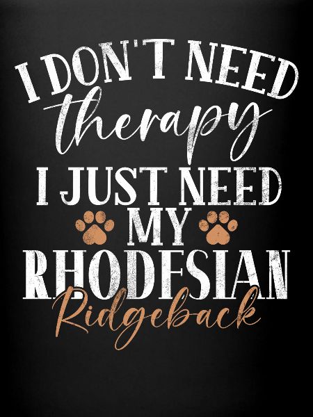 Rhodesian Ridgeback Gifts
