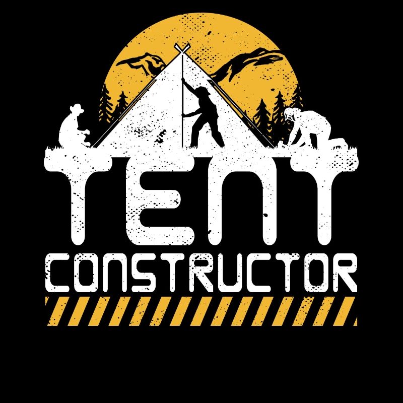 Tent constructor