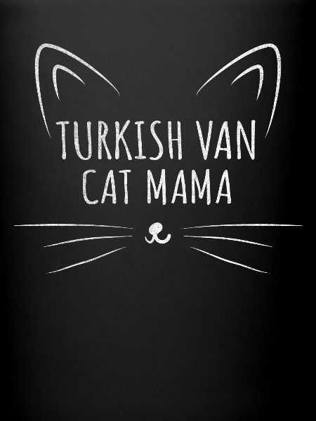 Maman Chat Van Turc