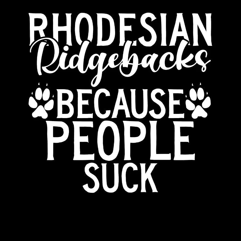 Cadeaux Rhodesian Ridgeback
