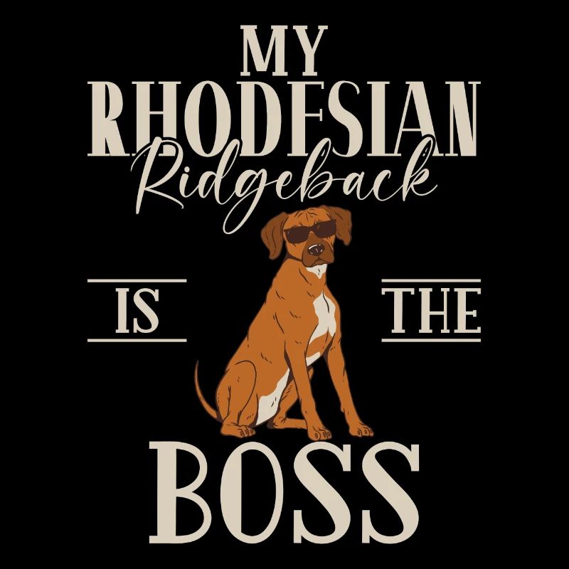 Cadeaux Rhodesian Ridgeback