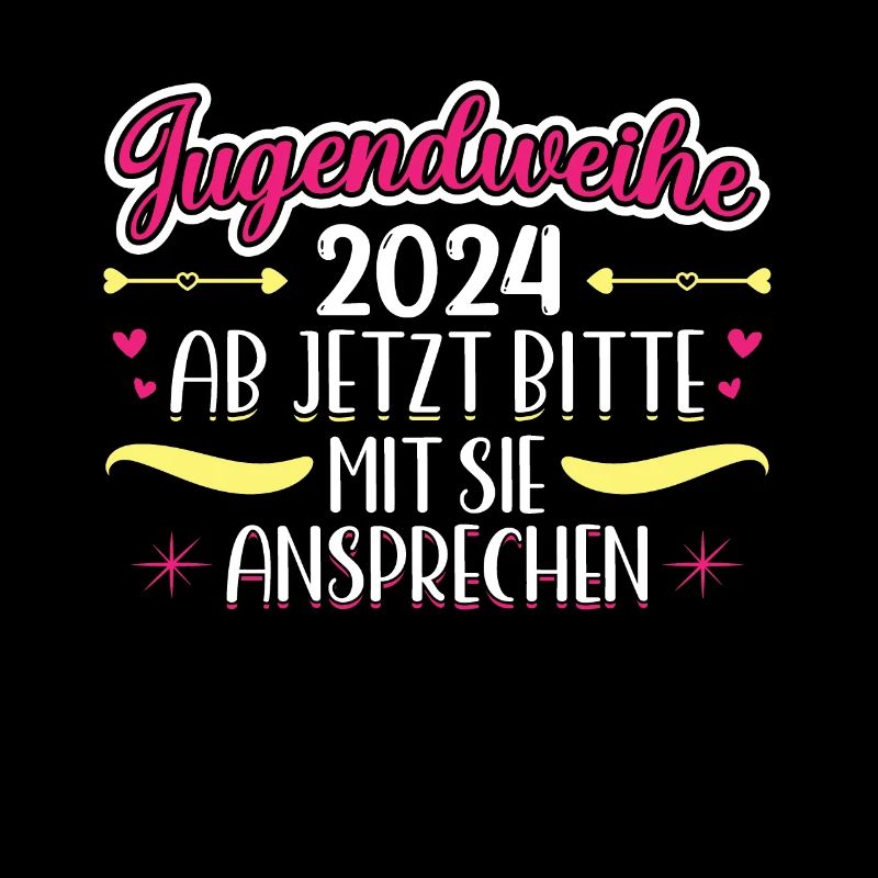 Jugendweihe 2024 Mädchen Junge