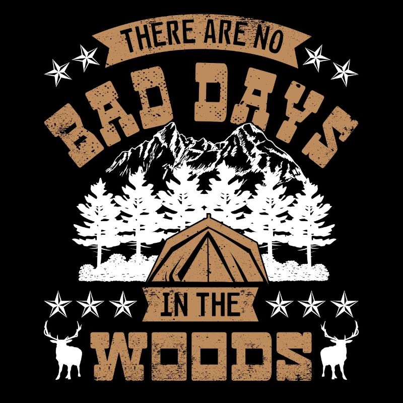 Il n’y a pas de mauvais jours dans les bois