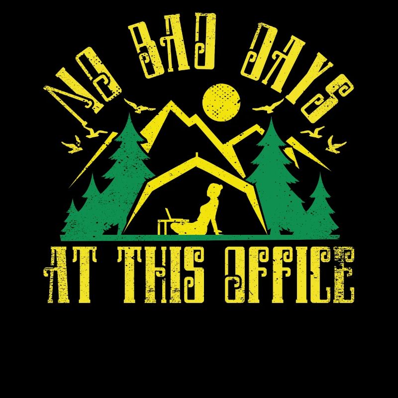 Pas de mauvais jours dans ce bureau