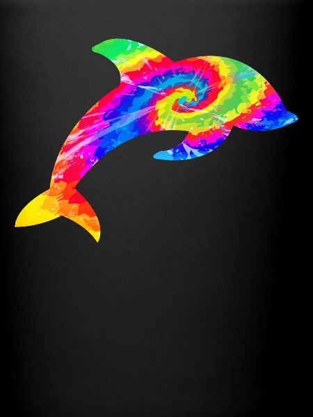 Dauphin Tie Dye