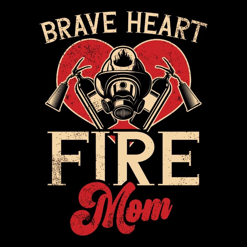 Feuerwehrmutter Feuerwehr Mutter