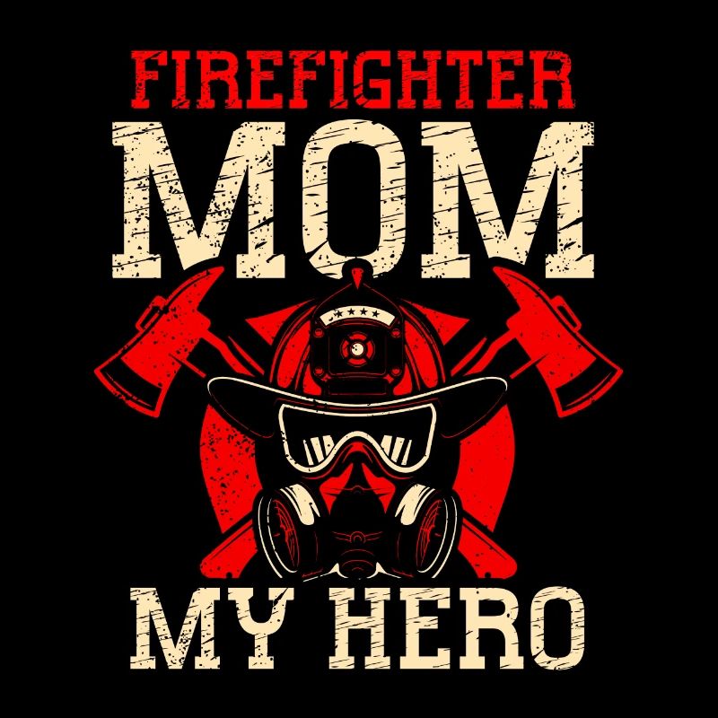 Feuerwehrmutter Feuerwehr Mutter