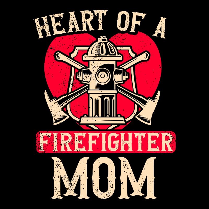 Feuerwehrmutter Feuerwehr Mutter